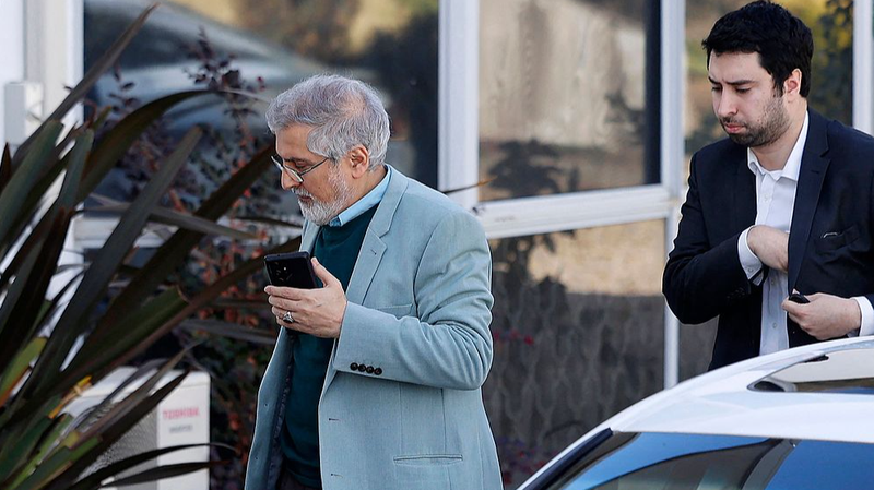 Australia Expels Iranian Ambassador After Antisemitic Arson Attacks Australia_Expels_Iranian_Ambassador_After_Antisemitic_Arson_Attacks