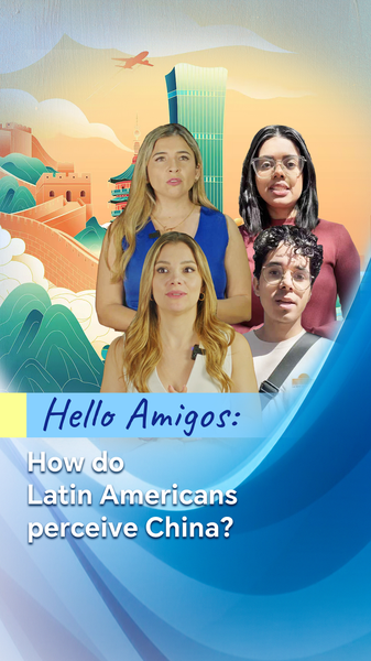 Hello Amigos: Latin Americans Share Views on China’s Heritage and Future Hello Amigos: Latin Americans Share Views on China’s Heritage and Future video poster