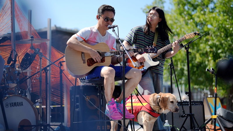 Beijing Charity Concert Breaks Barriers with Accessible Music Beijing_Charity_Concert_Breaks_Barriers_with_Accessible_Music