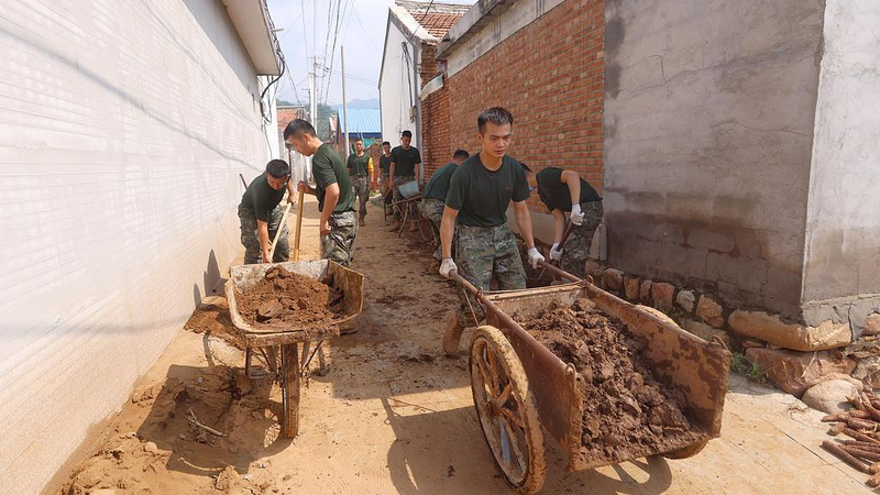 Beijing Restores Power and Communications After Deadly Rainstorms Beijing_Restores_Power_and_Communications_After_Deadly_Rainstorms