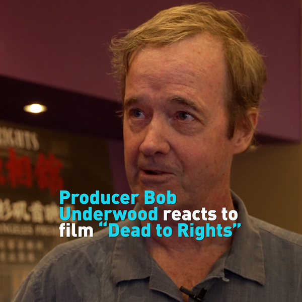 Bob_Underwood_Praises__Dead_to_Rights__as_a_Call_for_Global_Unity video poster