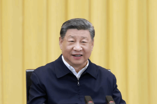 Xi Jinping Charts China’s 15th Five-Year Plan for 2026โ2030 Xi Jinping Charts China's 15th Five-Year Plan for 2026โ2030
