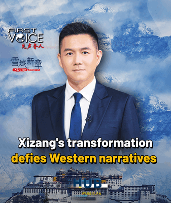 From Serfdom to Healthcare: Xizang’s Remarkable Journey video poster