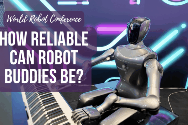 How Reliable Are China’s Latest AI Robot Buddies? How Reliable Are China’s Latest AI Robot Buddies? video poster