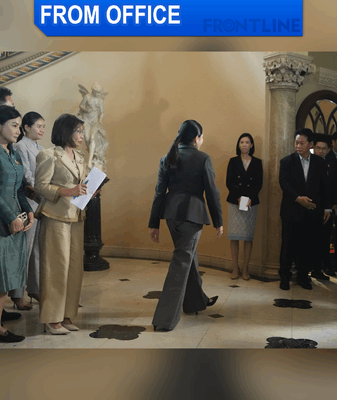 Thailand’s Court Ousts PM Paetongtarn Shinawatra After Leaked Call Scandal Thailand’s Court Ousts PM Paetongtarn Shinawatra After Leaked Call Scandal video poster