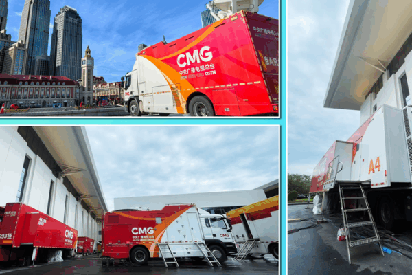 CMG Gears Up for World-Class SCO Summit Coverage CMG_Gears_Up_for_World_Class_SCO_Summit_Coverage