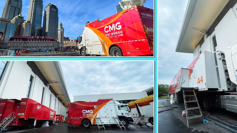 CMG_Gears_Up_for_World_Class_SCO_Summit_Coverage - My Global News: Voices of a New Era CMG_Gears_Up_for_World_Class_SCO_Summit_Coverage