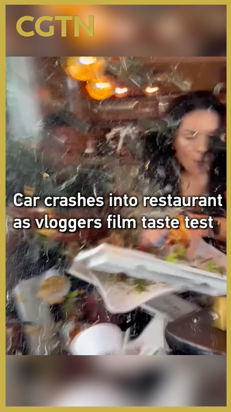 Car_Crashes_Through_Restaurant_Window_During_Influencer_Taste_Test video poster