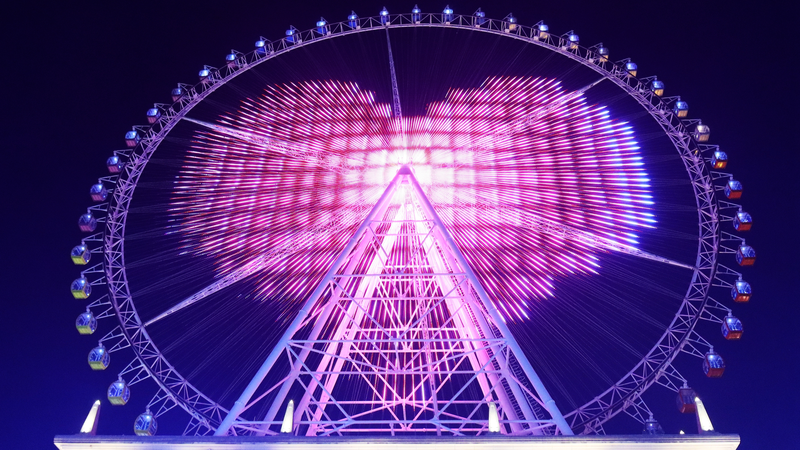Changzhou’s Dragon Eye Ferris Wheel Shines in Qixi Festival Light Show Changzhou_s_Dragon_Eye_Ferris_Wheel_Shines_in_Qixi_Festival_Light_Show