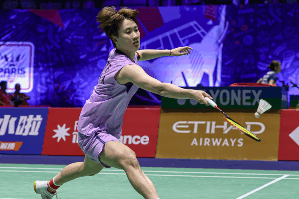 Chen Yufei Powers Past Blichfeldt to Reach Last 16 in Paris Chen_Yufei_Powers_Past_Blichfeldt_to_Reach_Last_16_in_Paris