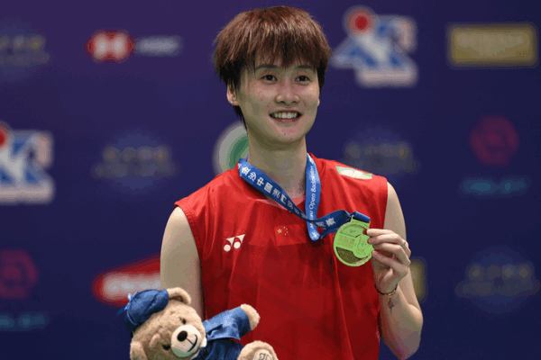 Chen Yufei Triumphs at Macao Open: Sweeps Women’s Singles Title Chen_Yufei_Triumphs_at_Macao_Open__Sweeps_Women_s_Singles_Title