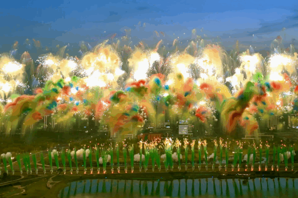 Chengdu 2025 World Games Fireworks Set Chinese Mainland Social Media Ablaze Chengdu_2025_World_Games_Fireworks_Set_Chinese_Mainland_Social_Media_Ablaze video poster