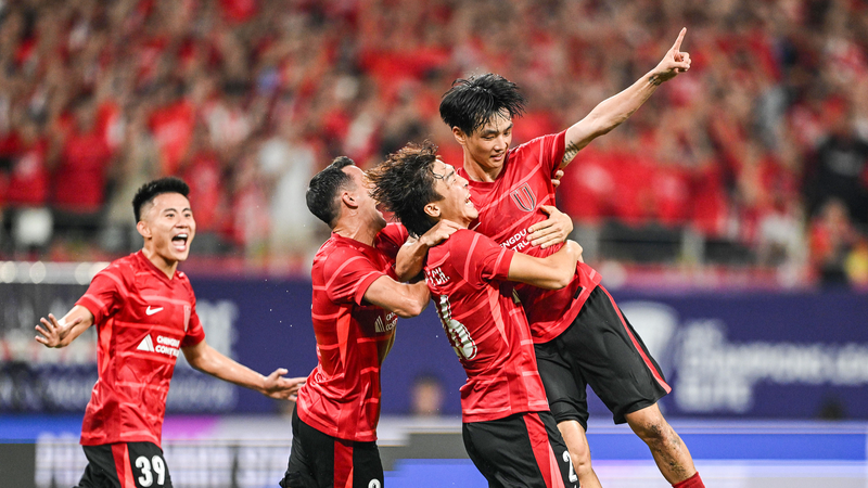Chengdu Rongcheng Qualify for AFC Champions League Elite with 3-0 Win Chengdu_Rongcheng_Qualify_for_AFC_Champions_League_Elite_with_3_0_Win