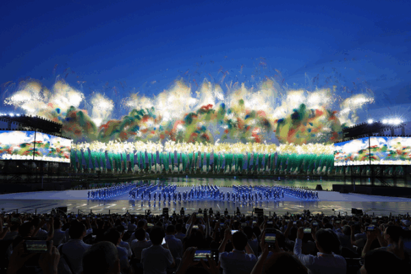 Chengdu Shines: 2025 World Games Kick Off in Style Chengdu_Shines__2025_World_Games_Kick_Off_in_Style