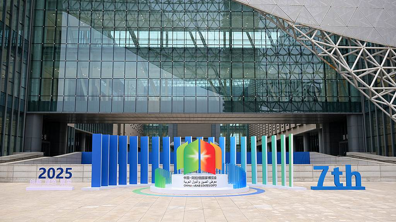 China-Arab Expo Champions Renewable Energy Standards China_Arab_Expo_Champions_Renewable_Energy_Standards