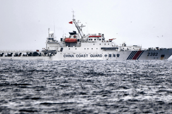 China Coast Guard Drives Out Japanese Vessel Near Diaoyu Dao China_Coast_Guard_Drives_Out_Japanese_Vessel_Near_Diaoyu_Dao