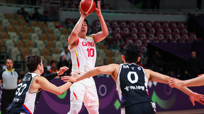 China Defeats South Korea 79-71 to Reach FIBA Asia Cup Semifinals China_Defeats_South_Korea_79_71_to_Reach_FIBA_Asia_Cup_Semifinals