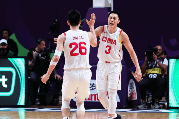 China Dominates Jordan 90-68, Seals FIBA Asia Cup Quarterfinal Spot China_Dominates_Jordan_90_68__Seals_FIBA_Asia_Cup_Quarterfinal_Spot