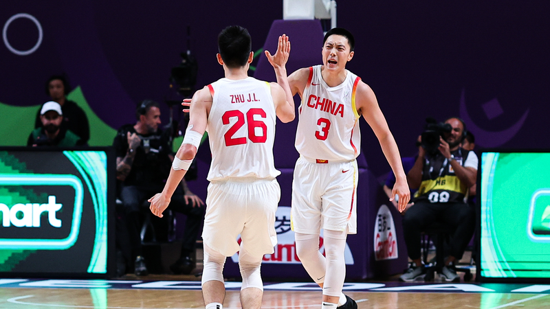China_Dominates_Jordan_90_68__Seals_FIBA_Asia_Cup_Quarterfinal_Spot - My Global News: Voices of a New Era China_Dominates_Jordan_90_68__Seals_FIBA_Asia_Cup_Quarterfinal_Spot