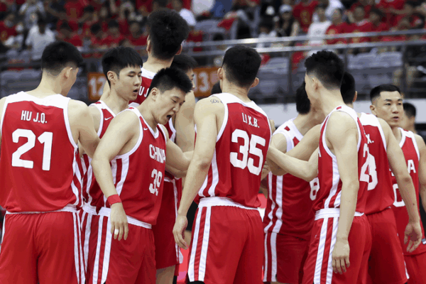 China Finalizes 12-Player Roster for FIBA Asia Cup China_Finalizes_12_Player_Roster_for_FIBA_Asia_Cup