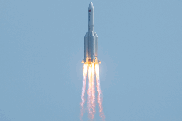 China Launches New Batch of Low Earth Orbit Internet Satellites China_Launches_New_Batch_of_Low_Earth_Orbit_Internet_Satellites