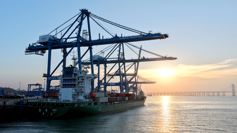China Now a Top-3 Trading Partner for 157 Countries and Regions China_Now_a_Top_3_Trading_Partner_for_157_Countries_and_Regions