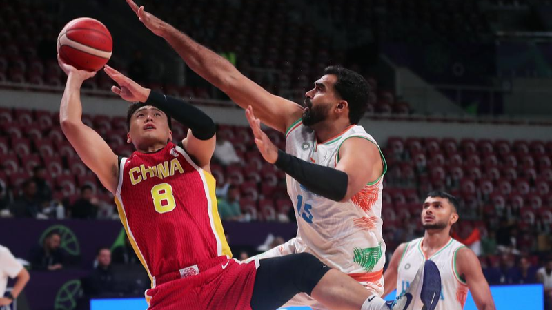 China_Powers_Past_India_100_69_for_Second_Win_at_FIBA_Asia_Cup