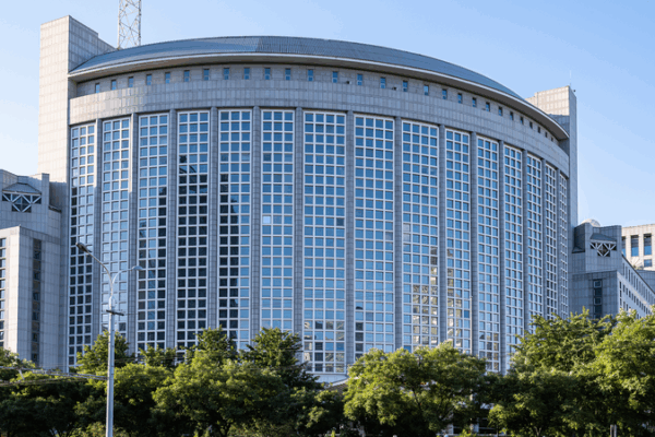 China Pushes Back on U.S. Weaponization of Tech Trade China_Pushes_Back_on_U_S__Weaponization_of_Tech_Trade