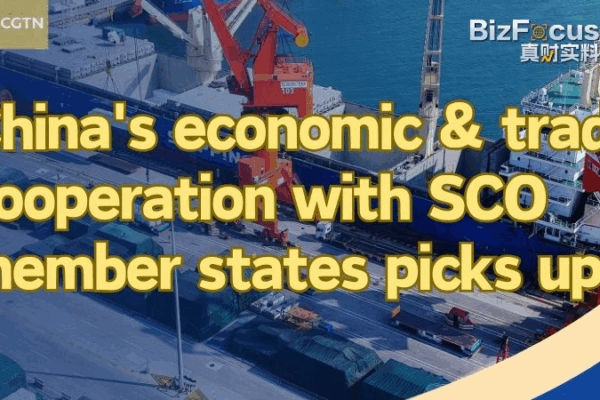 China_SCO_Trade_Soars_30_Fold_as_Tianjin_Summit_Nears