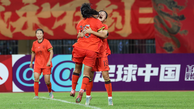 China Thrash Cambodia 7-0 in U20 Women’s Asian Cup Qualifier China_Thrash_Cambodia_7_0_in_U20_Women_s_Asian_Cup_Qualifier