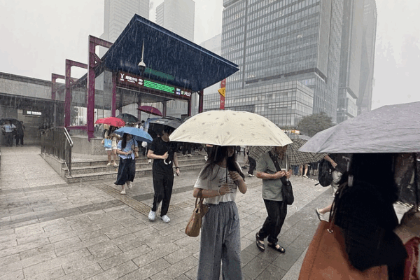 China Triggers Level-IV Flood Emergency in Guangdong China_Triggers_Level_IV_Flood_Emergency_in_Guangdong