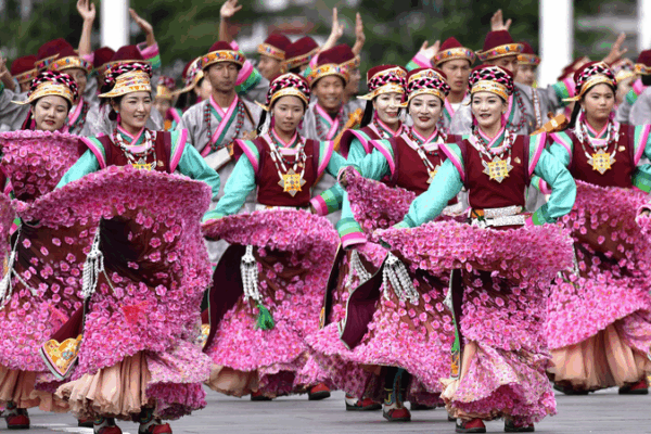 China Unveils Vision for a Modern, Harmonious Xizang China_Unveils_Vision_for_a_Modern__Harmonious_Xizang