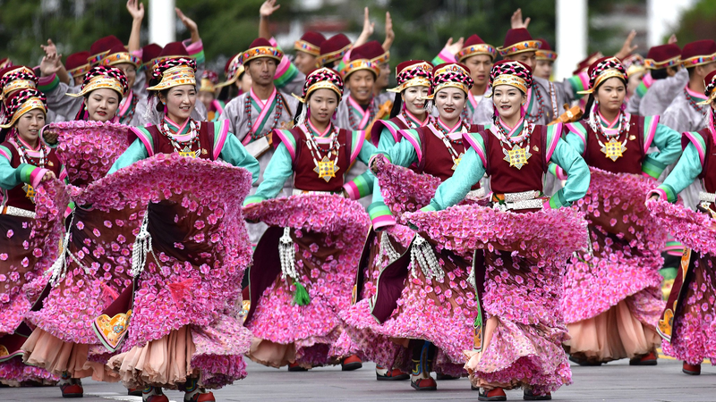 China_Unveils_Vision_for_a_Modern__Harmonious_Xizang