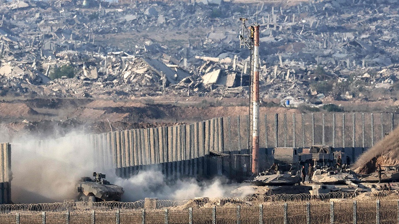 China_Urges_Israel_to_Halt_Gaza_Operations_to_Avert_Humanitarian_Crisis