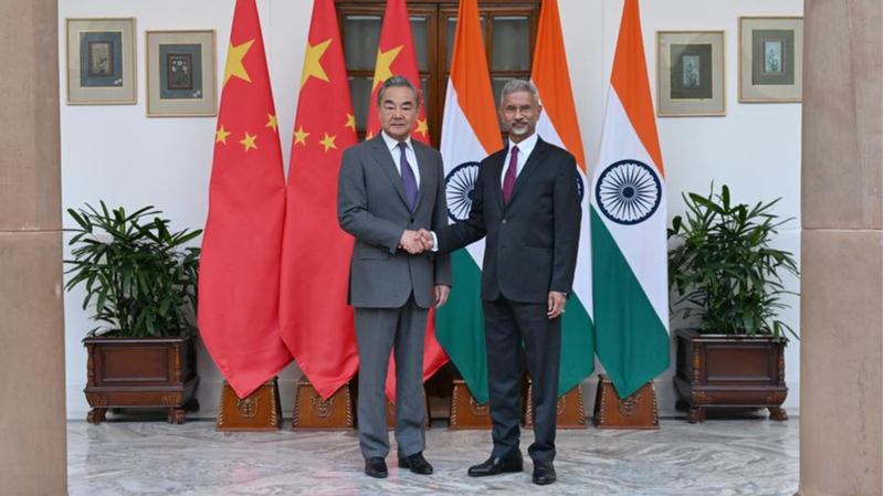 China and India Pursue Pragmatic Cooperation Amid Geopolitical Shifts China_and_India_Pursue_Pragmatic_Cooperation_Amid_Geopolitical_Shifts