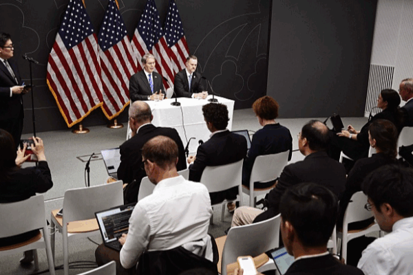 China and US Advance Stable Economic and Trade Ties China_and_US_Advance_Stable_Economic_and_Trade_Ties