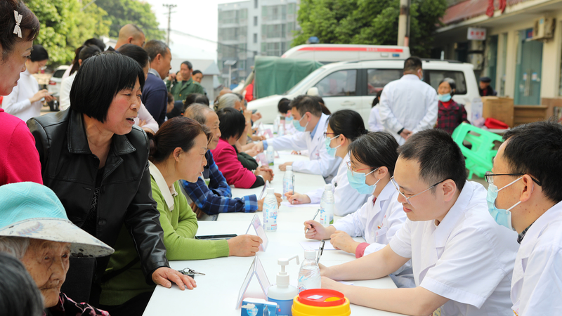 China’s Grassroots Health Reform Brings Care Closer to Home China_s_Grassroots_Health_Reform_Brings_Care_Closer_to_Home