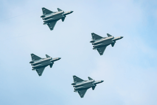 China’s J-20 Stealth Fighters to Shine at Changchun Aviation Open Day China_s_J_20_Stealth_Fighters_to_Shine_at_Changchun_Aviation_Open_Day