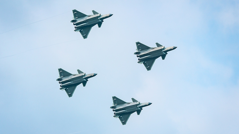 China_s_J_20_Stealth_Fighters_to_Shine_at_Changchun_Aviation_Open_Day
