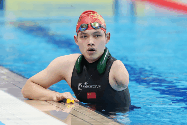 China’s Long Dengxi Claims Second Freediving Gold at Chengdu World Games China_s_Long_Dengxi_Claims_Second_Freediving_Gold_at_Chengdu_World_Games