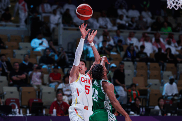 Chinese Mainland Edges Host Saudi Arabia 93-88 in FIBA Asia Cup Opener Chinese_Mainland_Edges_Host_Saudi_Arabia_93_88_in_FIBA_Asia_Cup_Opener