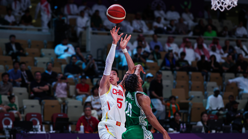 Chinese_Mainland_Edges_Host_Saudi_Arabia_93_88_in_FIBA_Asia_Cup_Opener
