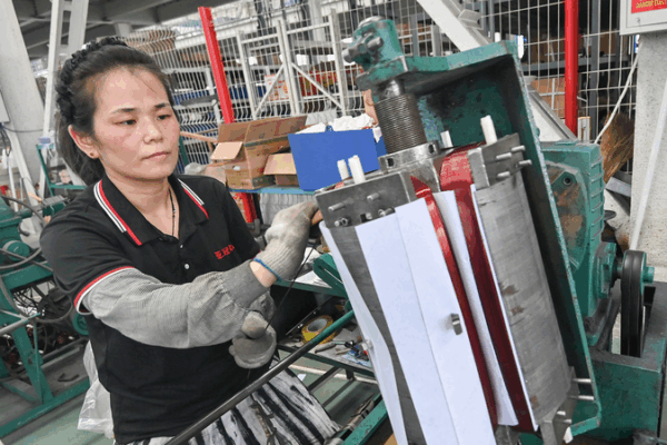 Chinese Mainland Manufacturing PMI Rises to 49.4 in August Chinese_Mainland_Manufacturing_PMI_Rises_to_49_4_in_August