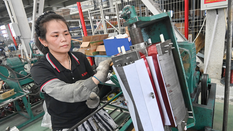 Chinese_Mainland_Manufacturing_PMI_Rises_to_49_4_in_August - My Global News: Voices of a New Era Chinese_Mainland_Manufacturing_PMI_Rises_to_49_4_in_August