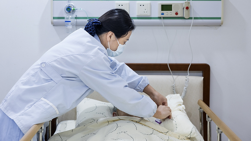 Chinese Mainland Unveils 2025 Palliative Care Guidelines Chinese_Mainland_Unveils_2025_Palliative_Care_Guidelines