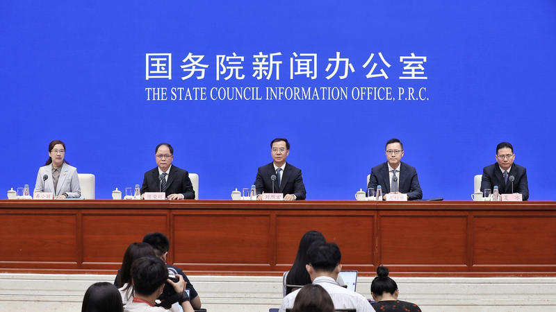 Chinese Mainland’s Digital Infrastructure Soars in 14th Five-Year Plan Chinese_Mainland_s_Digital_Infrastructure_Soars_in_14th_Five_Year_Plan
