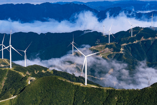 Chinese mainland Leads with Over 40% of Global New Energy Patents Chinese_mainland_Leads_with_Over_40__of_Global_New_Energy_Patents