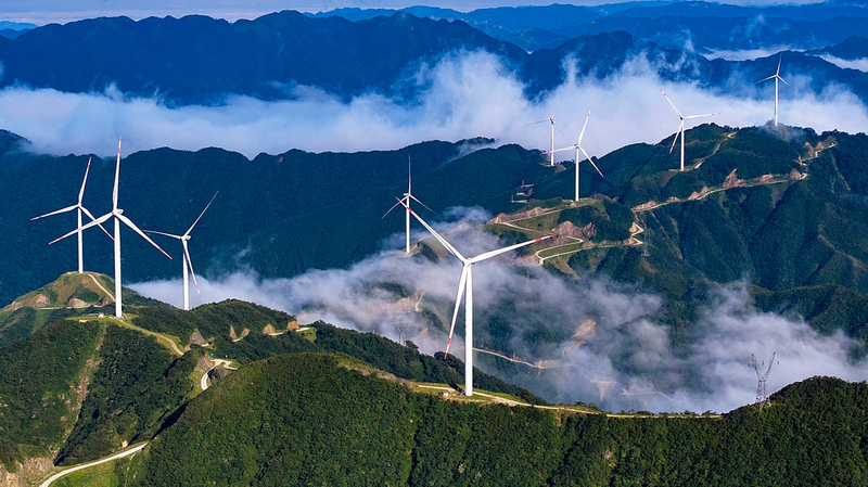 Chinese_mainland_Leads_with_Over_40__of_Global_New_Energy_Patents - My Global News: Voices of a New Era Chinese_mainland_Leads_with_Over_40__of_Global_New_Energy_Patents