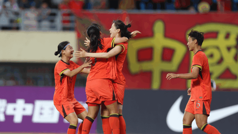Chinese_mainland_crush_Syria_6_0_in_AFC_U20_Women_s_qualifier