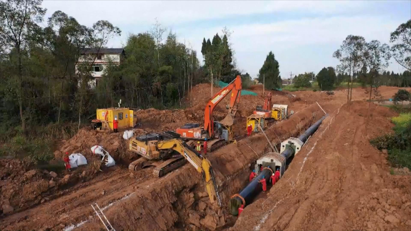 Chinese_mainland_fires_up_first_section_of_Sichuan_to_East_gas_pipeline